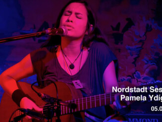 Künstlerin Pamela Ydígoras
