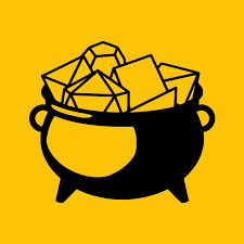 Würfelpott e.V. Logo