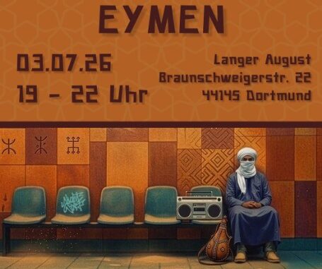 Nordstadt Session, Eymen, Teaser