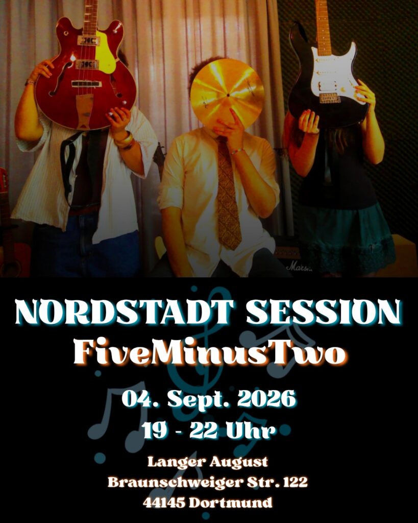 Plakat FiveMinusTwo