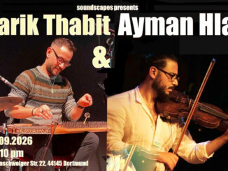 Teaser 'Tarik Thabit' und 'Ayman_Hlal'