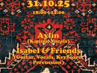 Soundscapes - Aylin & Emre-Can - Isabel & Friends