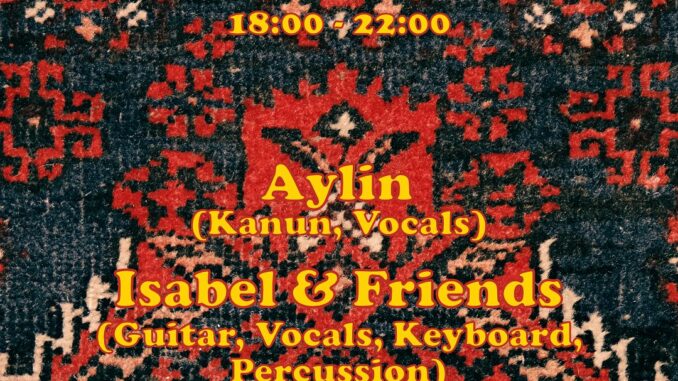 Soundscapes - Aylin & Emre-Can - Isabel & Friends