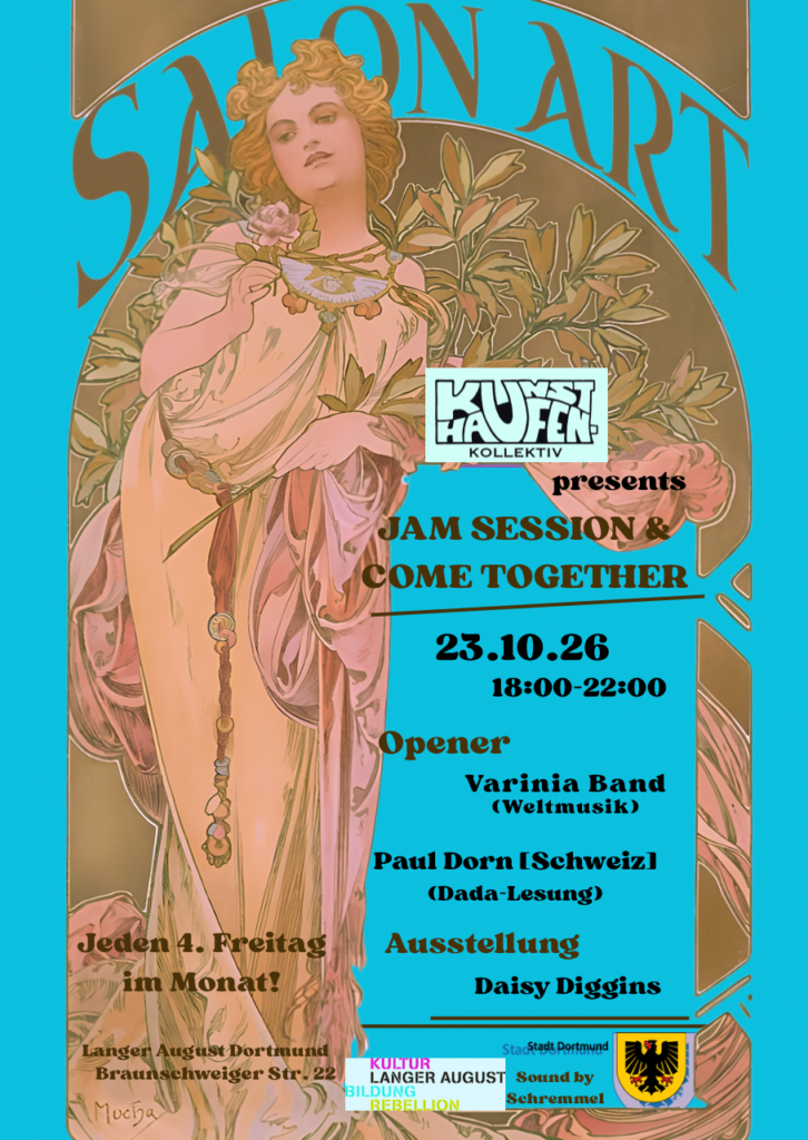 Salon Art 23.10.2026