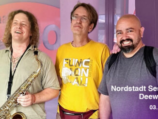 Nordstadt Session: Deew Band