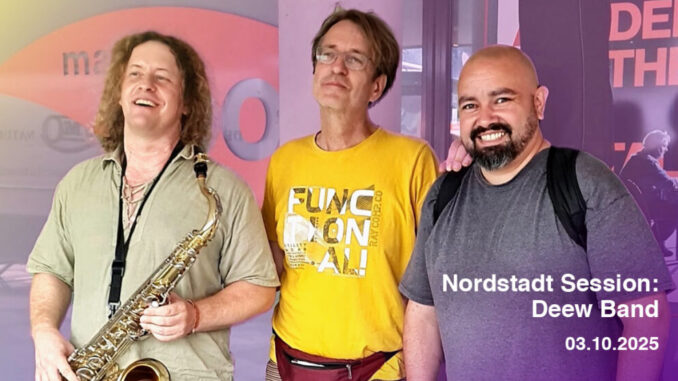 Nordstadt Session: Deew Band