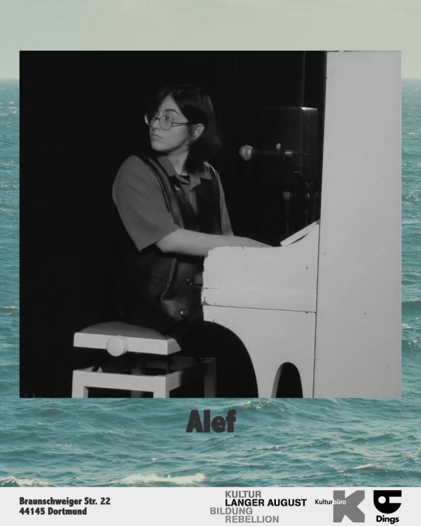 Soundscapes - Alef