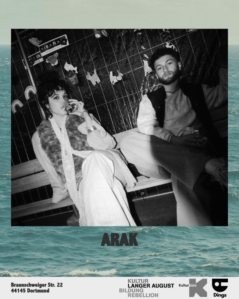 Soundscapes - Arak