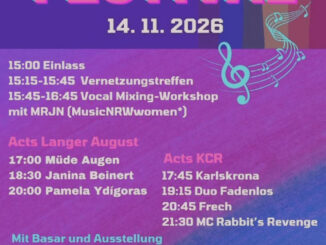 Flinta-Festival