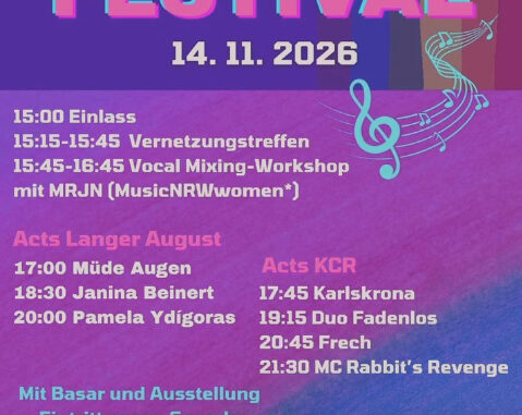 Flinta-Festival