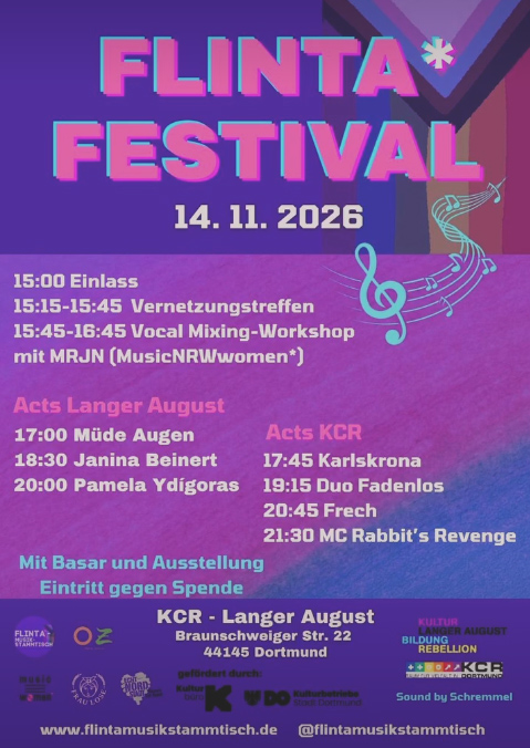 Flinta-Festival