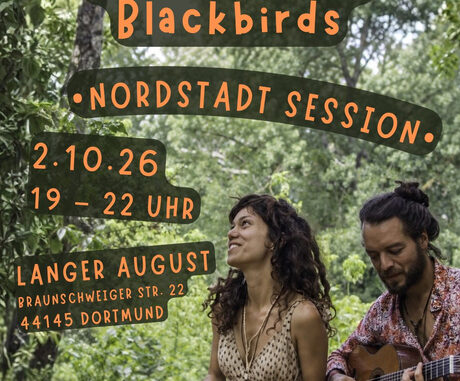 Plakat Nordstadt Session