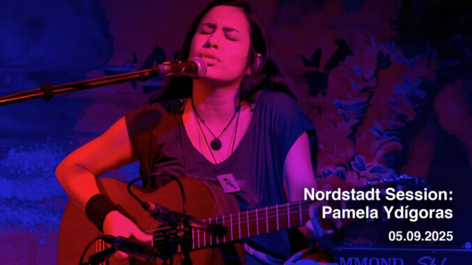 Pamela Ydígoras - Nordstadt Session
