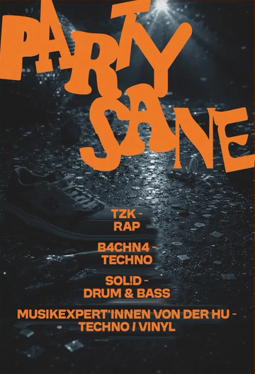 Partysane 2026
