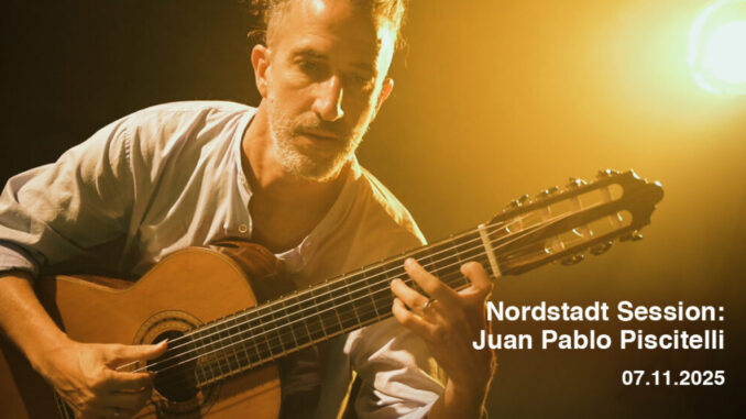Nordstadt Session - Juan Pablo Piscitelli
