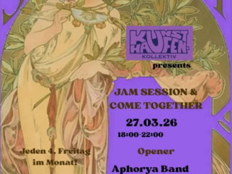 Salon Art - Aphorya Band