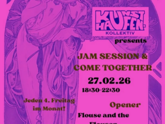 Salon Art - Flouse And The Flousen - C. Buschmann