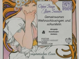 Salon Art - Weihnachtssingen