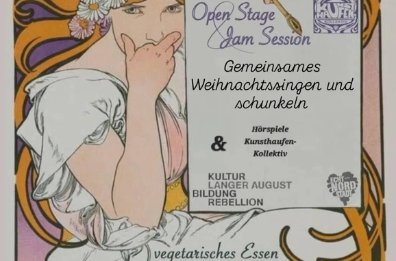 Salon Art - Weihnachtssingen