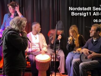 Nordstadt Session: Borsig11 All-Stars
