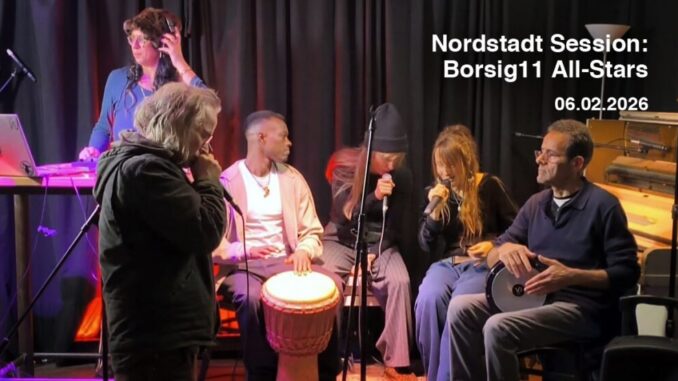 Nordstadt Session: Borsig11 All-Stars
