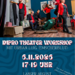 Impro Theater Workshop 06.11.2026